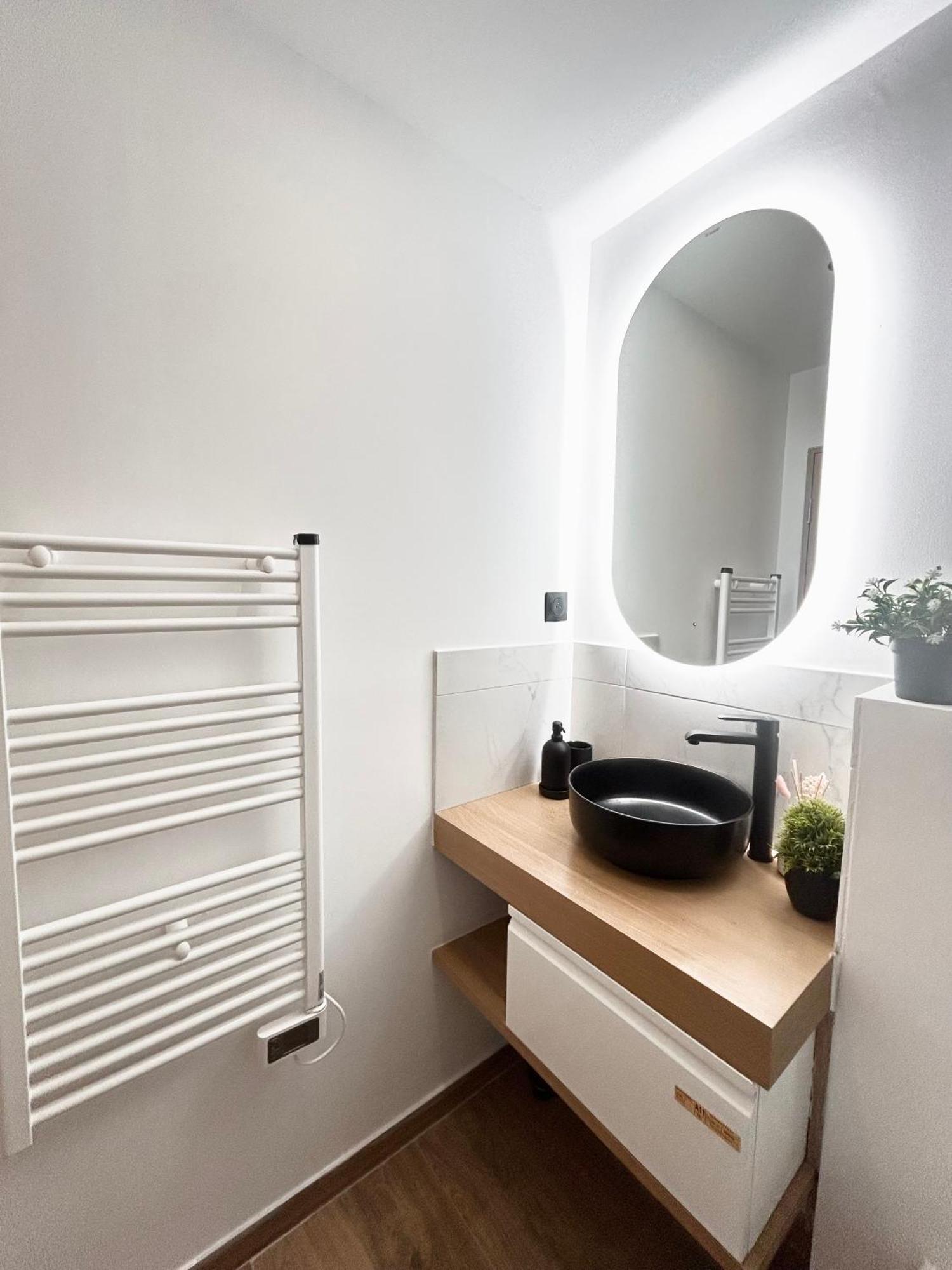 100m Gare Part-dieu/terrasse/parking Prive Lyon