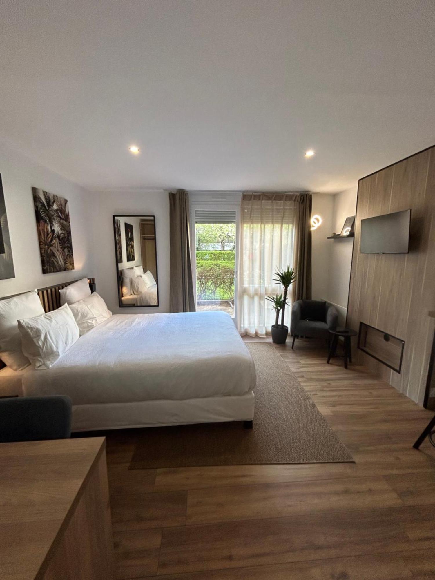 100m Gare Part-dieu/terrasse/parking Prive Apartment *